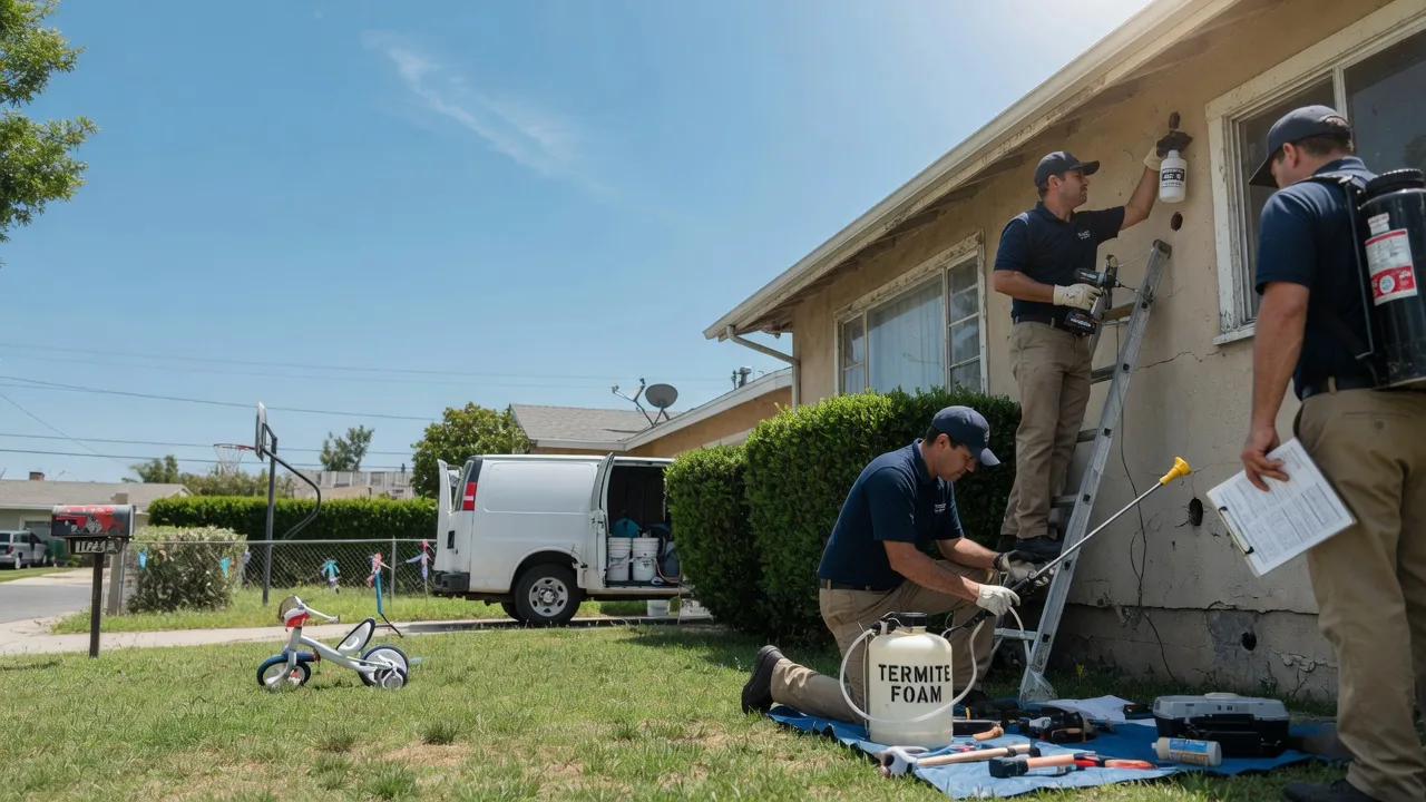 Emergency Pest Control in Robert, LA near me